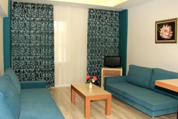 Ark Suite Hotel