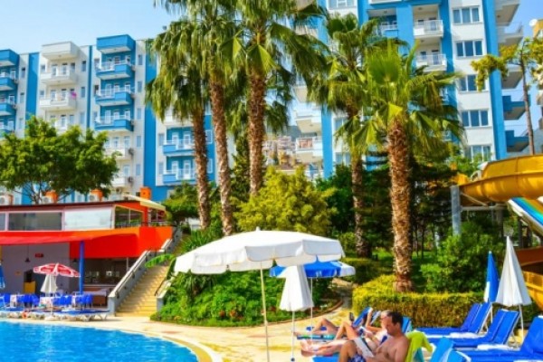 Ark Suite Hotel