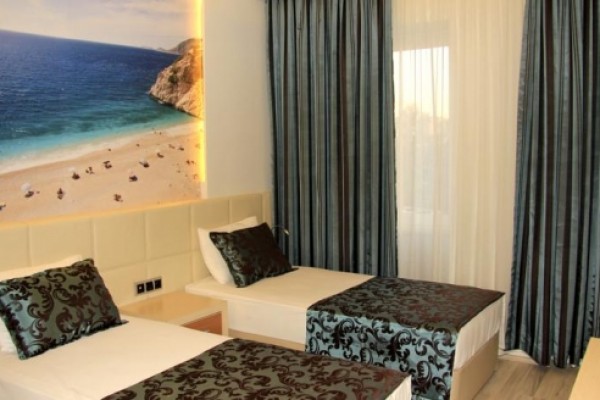 Ark Suite Hotel