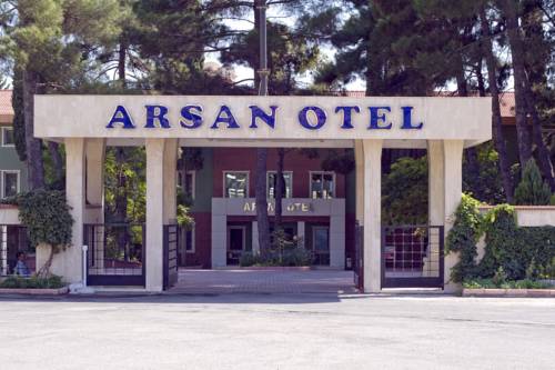 Arsan Hotel