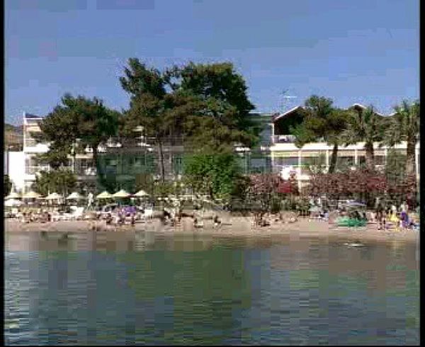 Aruçi Gülplaj Otel