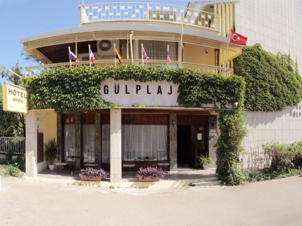 Aruçi Gülplaj Otel