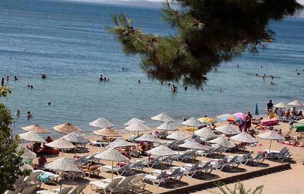 Aruçi Gülplaj Otel