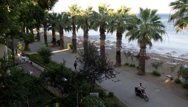 Aruçi Gülplaj Otel