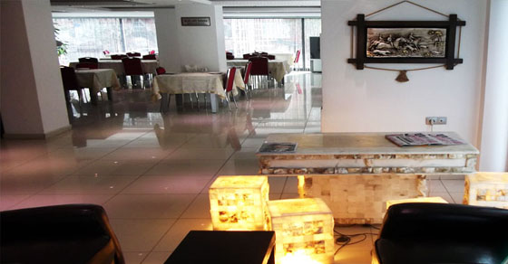 As Hotel Afyon