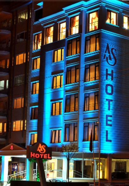 As Hotel Afyon