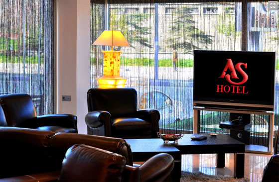As Hotel Afyon