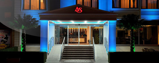 As Hotel Afyon
