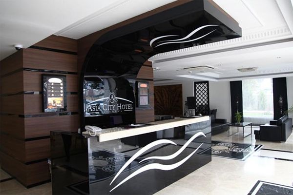Asia City Hotel Istanbul