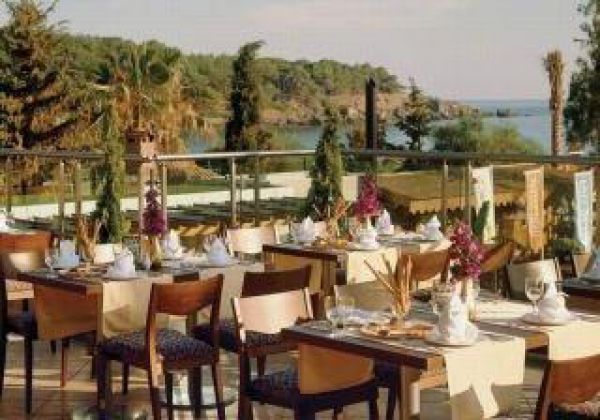 Aska Buket Resort & Spa Alanya