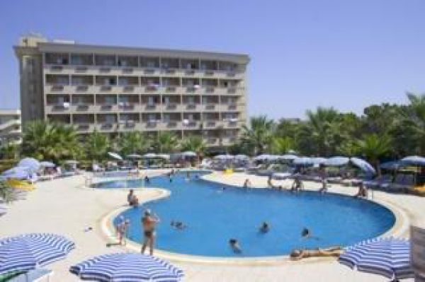 Aska Buse Resort Alanya