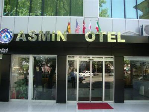 Asmin Otel Ankara