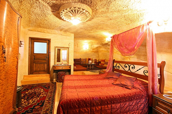 Assiana Cave Hotel