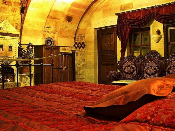 Assiana Cave Hotel