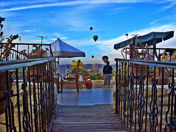 Assiana Cave Hotel