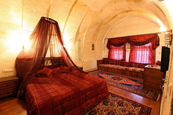 Assiana Cave Hotel