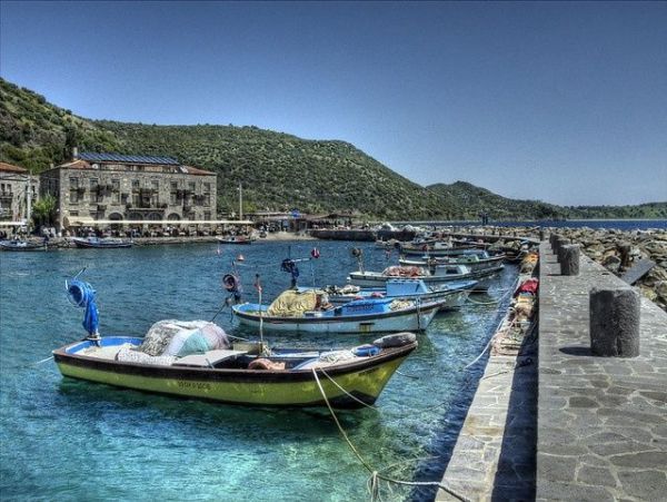 Assos San Pier Hotel