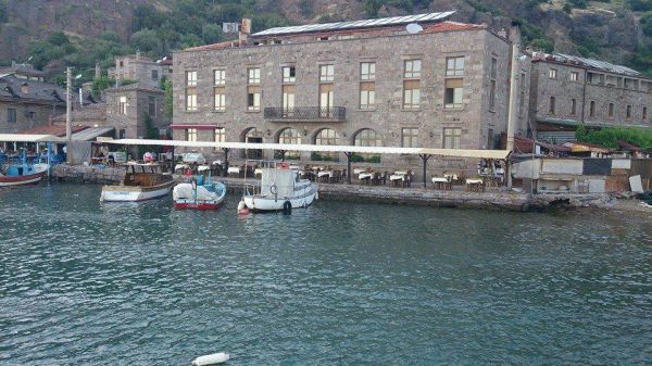 Assos San Pier Hotel