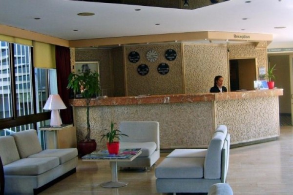 Ataköy Marina Hotel
