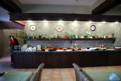 Atasu Otel Uludağ