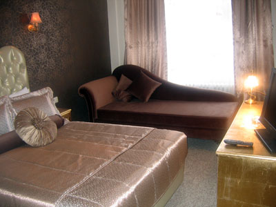 Atasu Otel Uludağ