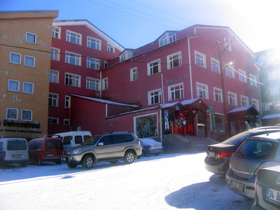 Atasu Otel Uludağ
