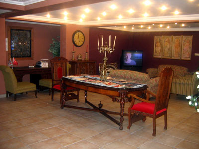 Atasu Otel Uludağ