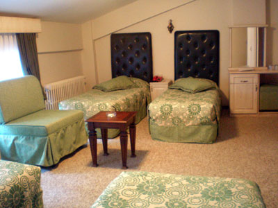 Atasu Otel Uludağ