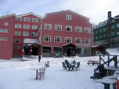 Atasu Otel Uludağ