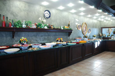 Atasu Otel Uludağ