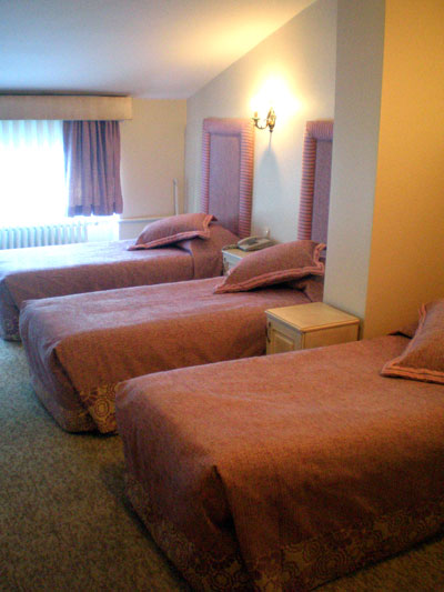 Atasu Otel Uludağ