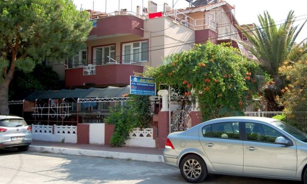 Ay Işığı Apart Pansiyon