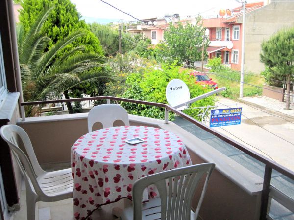 Ay Işığı Apart Pansiyon