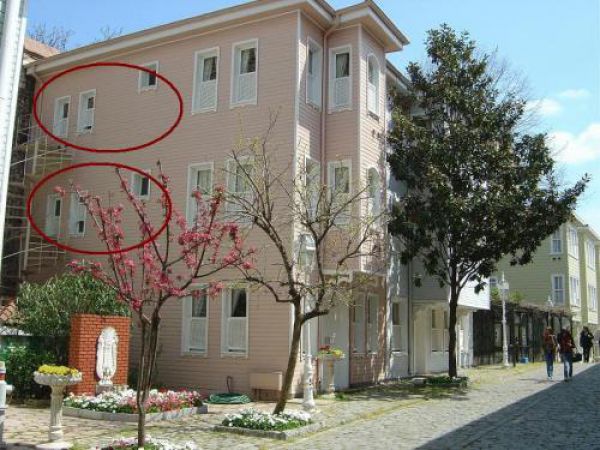 Ayasofya Konaklari