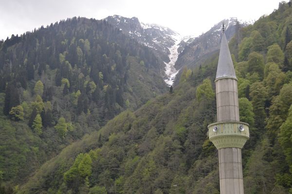 Ayder Kervansaray Otel