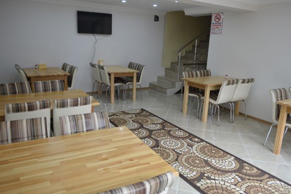 Ayder Kervansaray Otel