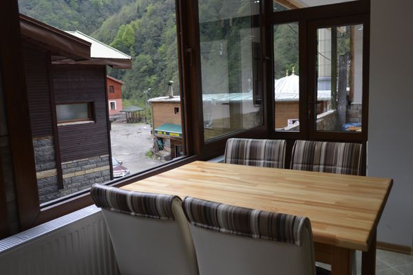 Ayder Kervansaray Otel