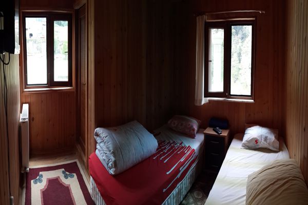 Ayder Kervansaray Otel