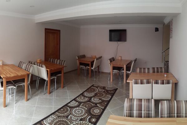 Ayder Kervansaray Otel