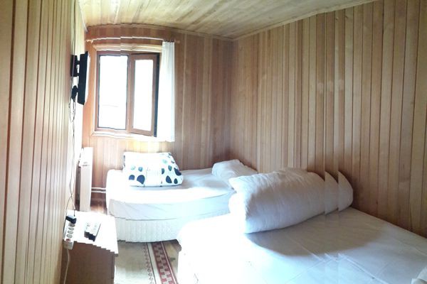 Ayder Kervansaray Otel