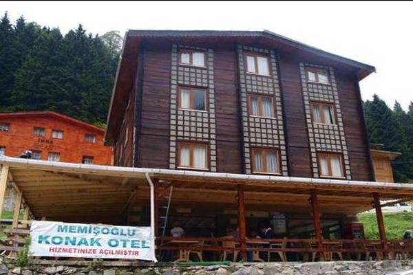 Ayder Memişoğlu Konak