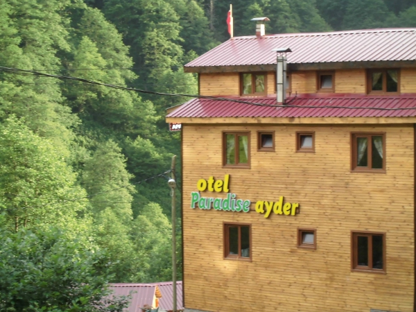 Ayder Paradise Otel&Apart