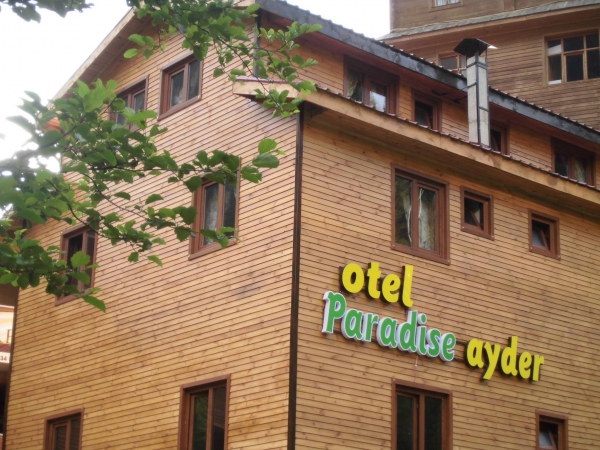 Ayder Paradise Otel&Apart