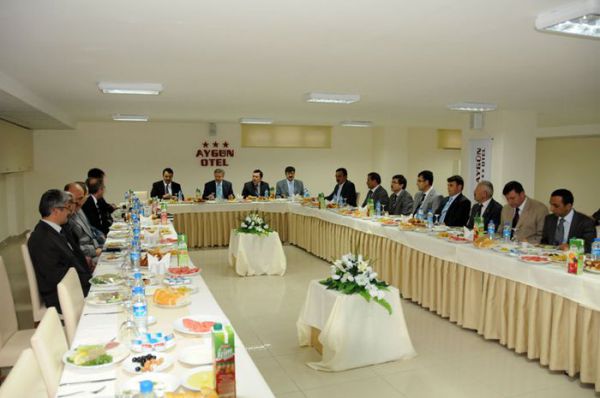 Aygün Otel Karaman
