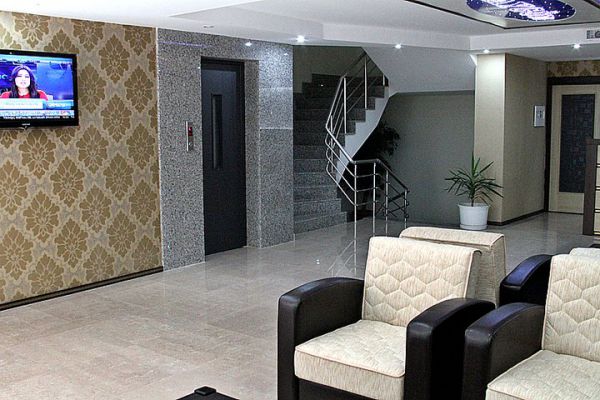 Aygün Otel Karaman