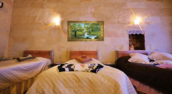 Ayhan Mansion Cave Boutique Otel