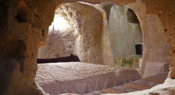Ayhan Mansion Cave Boutique Otel