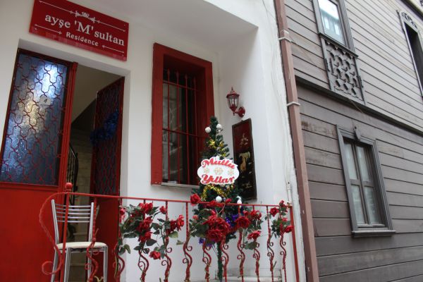 Ayşem Sultan Residence