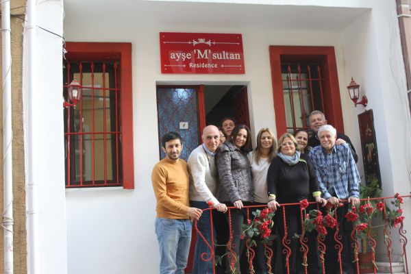 Ayşem Sultan Residence
