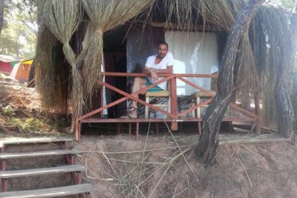Ayvalık Camping Bungalow